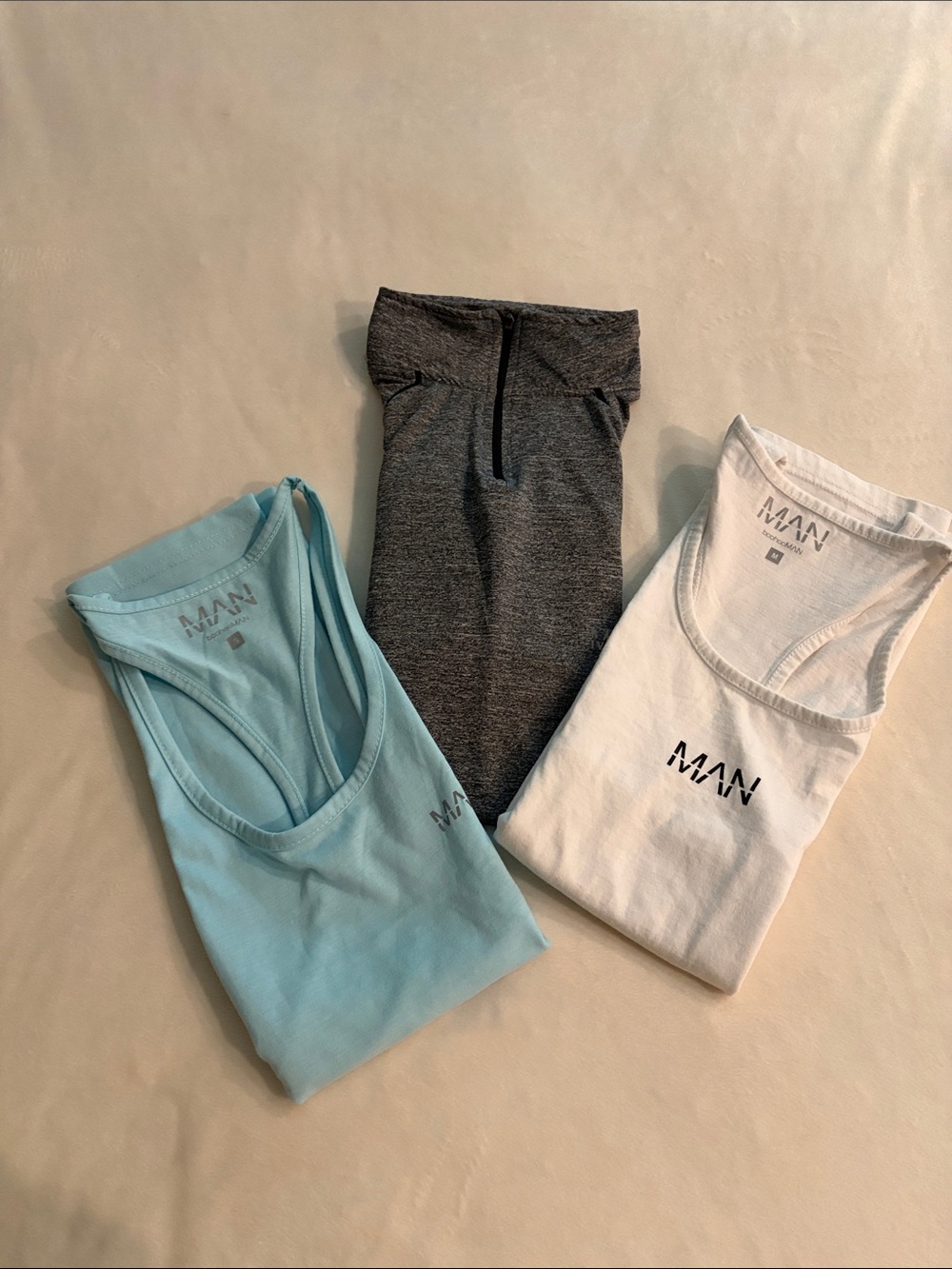 BooHooMan Pullover and Tank Tops